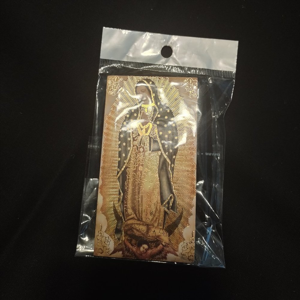 Virgen of Guadalupe Decor